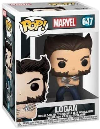 Funko POP! Marvel Logan Bobblehead