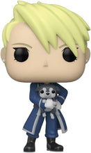 Load image into Gallery viewer, Full Metal Alchemis Funko Pop Riza Hawkeye