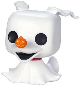 Disney Nightmare Before Christmas Funko Pop- Zero
