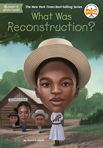 What Was Reconstruction? Paperback