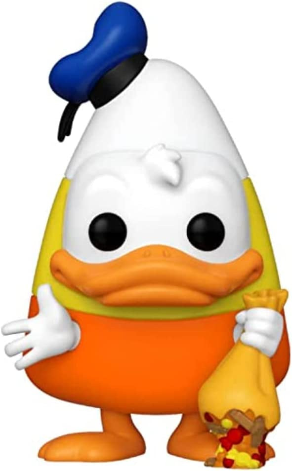 Funko Disney Donald Duck Trick or Treat