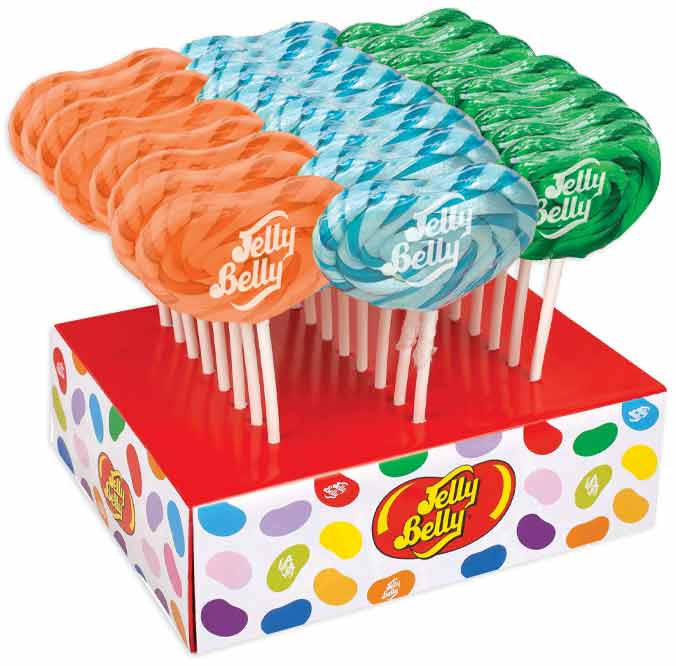 Jelly Belly 1.5oz Lollipop