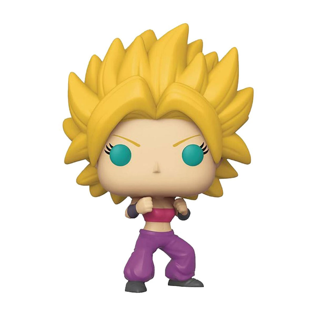 Funko POP Animation: DBS S4- SS Caulifla