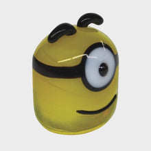Load image into Gallery viewer, Despicable Me 2 Glassworld Minion Hand Crafted Glass - Stuart