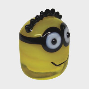 Despicable Me 2 Glassworld Minion Hand Crafted Glass - Tom