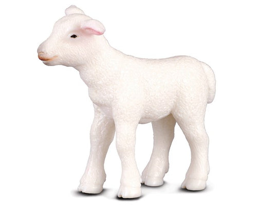 Reeves Collecta Standing Lamb