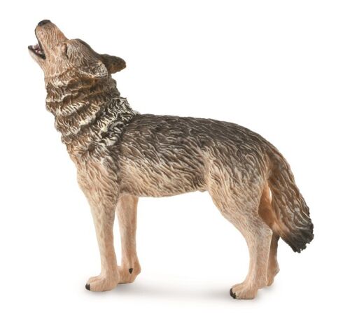Reeves Collecta Timber Wolf Howling