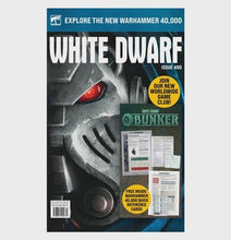 Load image into Gallery viewer, Warhammer White Dwarf Magazine