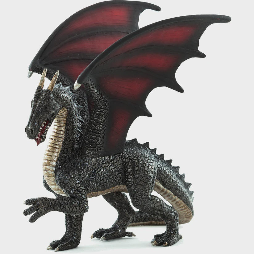 Mojo Steel Dragon Figure #387215