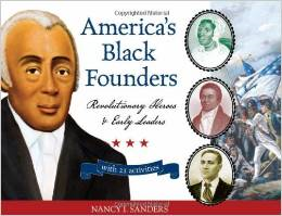 America's Black Founders Book with 21 Activities