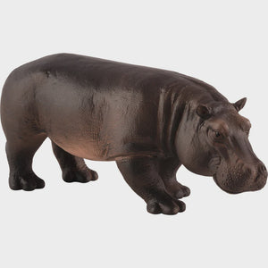 Mojo Female Hippopotamus Figure #387104