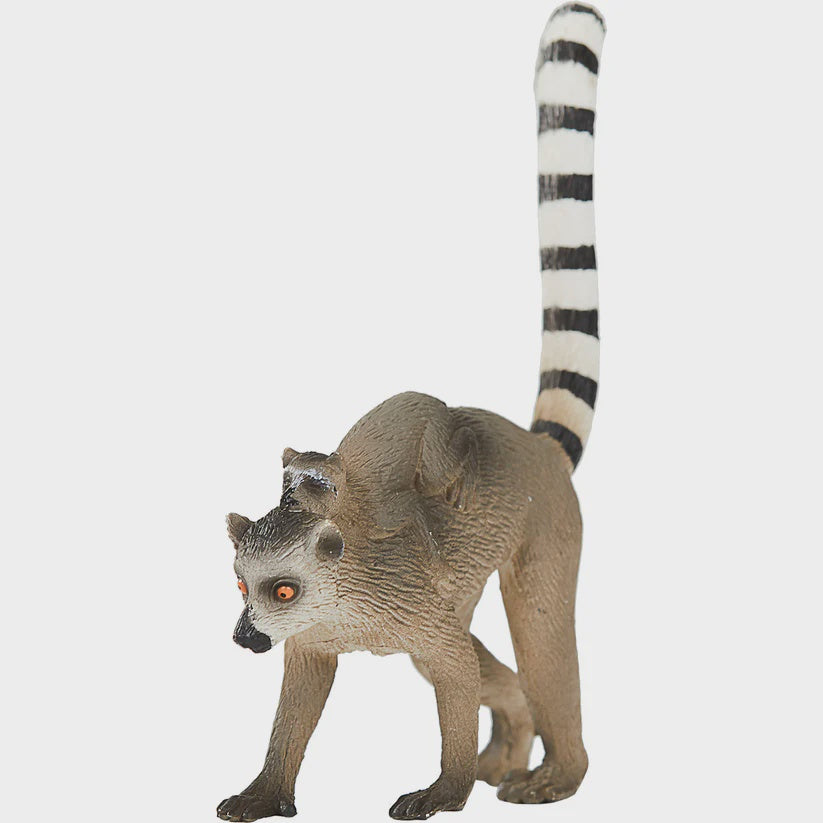 Mojo Lemur with Baby Figure #387237