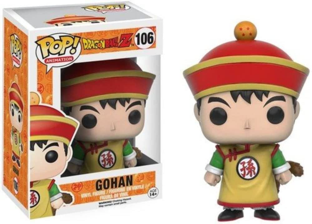 Dragonballz Funko Pop Gohan