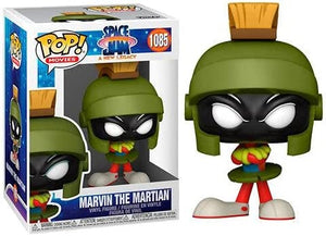 Funko Pop Space Jam Marvin the Martian