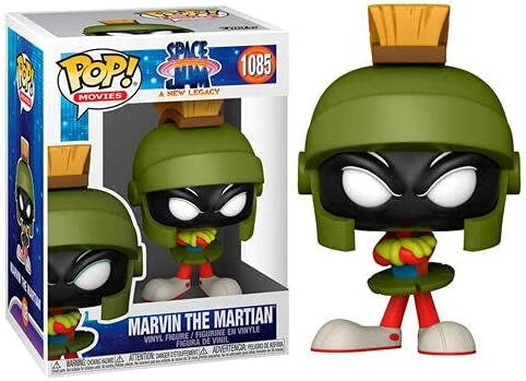 Funko Pop Space Jam Marvin the Martian