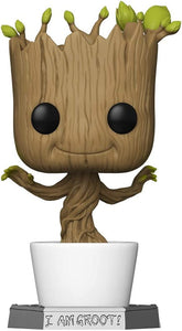 Guardians of the Galaxy Dancing Groot 18" Funko Pop