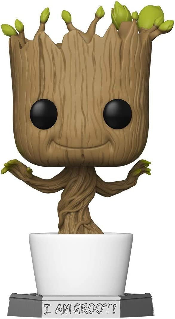Guardians of the Galaxy Dancing Groot 18