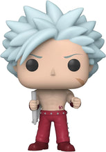 Load image into Gallery viewer, Funko Pop Seven Deadly Sins Ban #61381