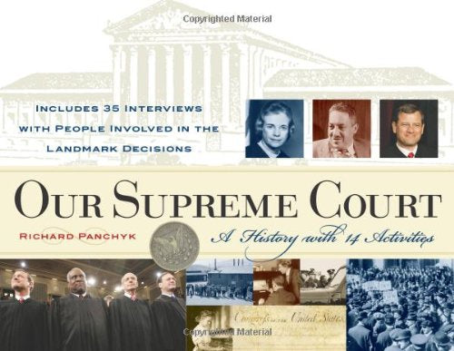 Our Supreme Court for Kids