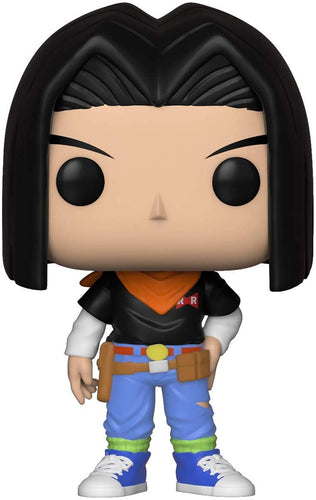 Funko Pop Animation: Dragonball S5 - Android 17