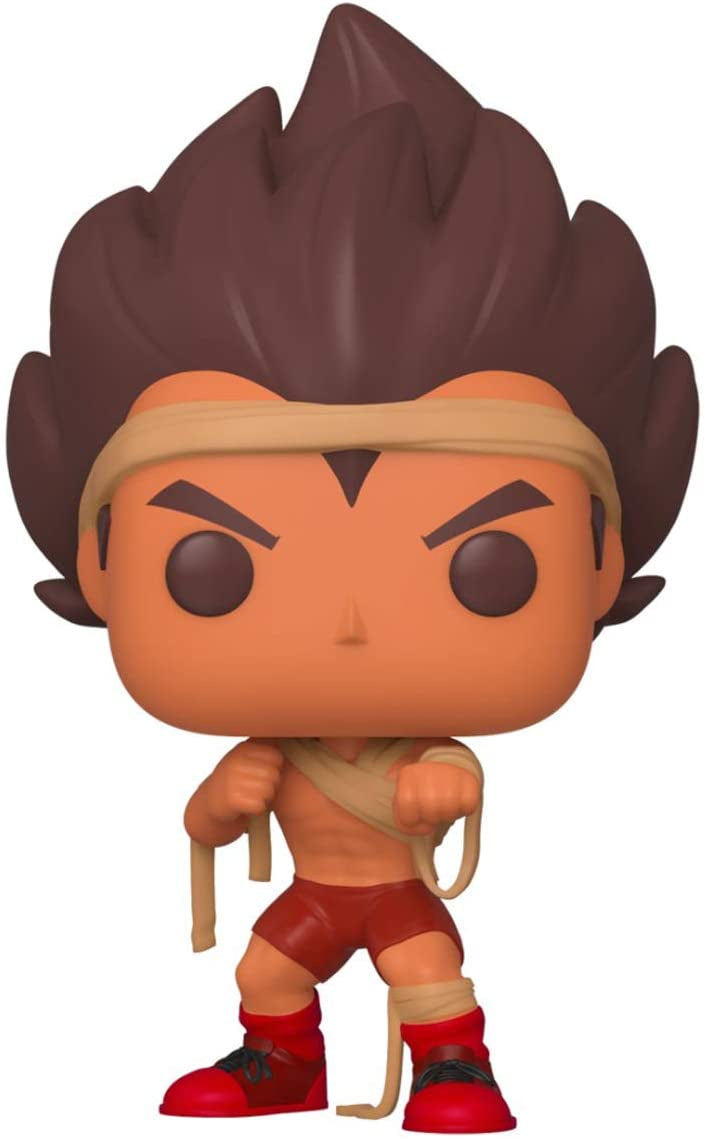 Funko POP Animation: Dragonballz S7 - Vegeta Training