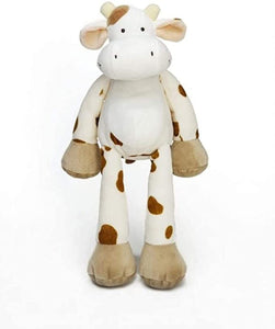 Teddykompaniet Diinglisar Spotted Cow Stuffed Animal