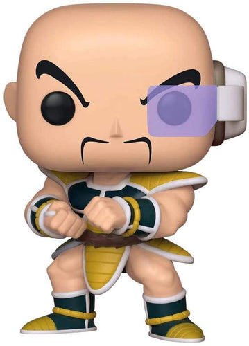Funko POP Animation: Dragonballz S6 - Nappa