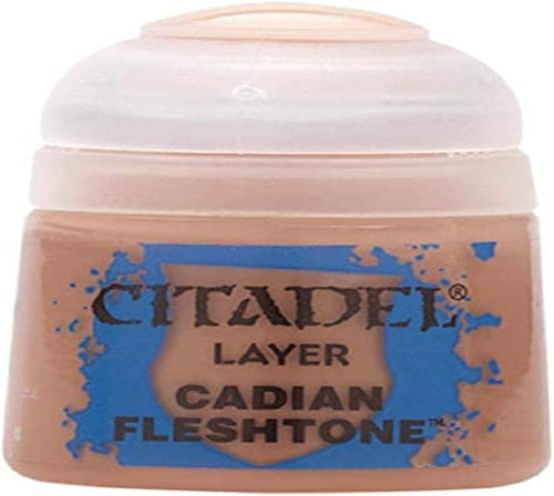 CITADEL LAYER CADIAN FLESHTONE PAINT 12ML #22-36