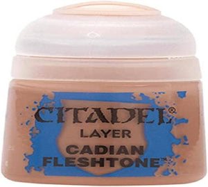 CITADEL LAYER CADIAN FLESHTONE PAINT 12ML #22-36