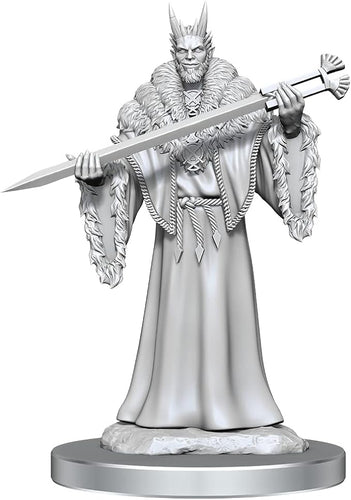 MTG Unpainted Miniature Lord Xander, the Collector