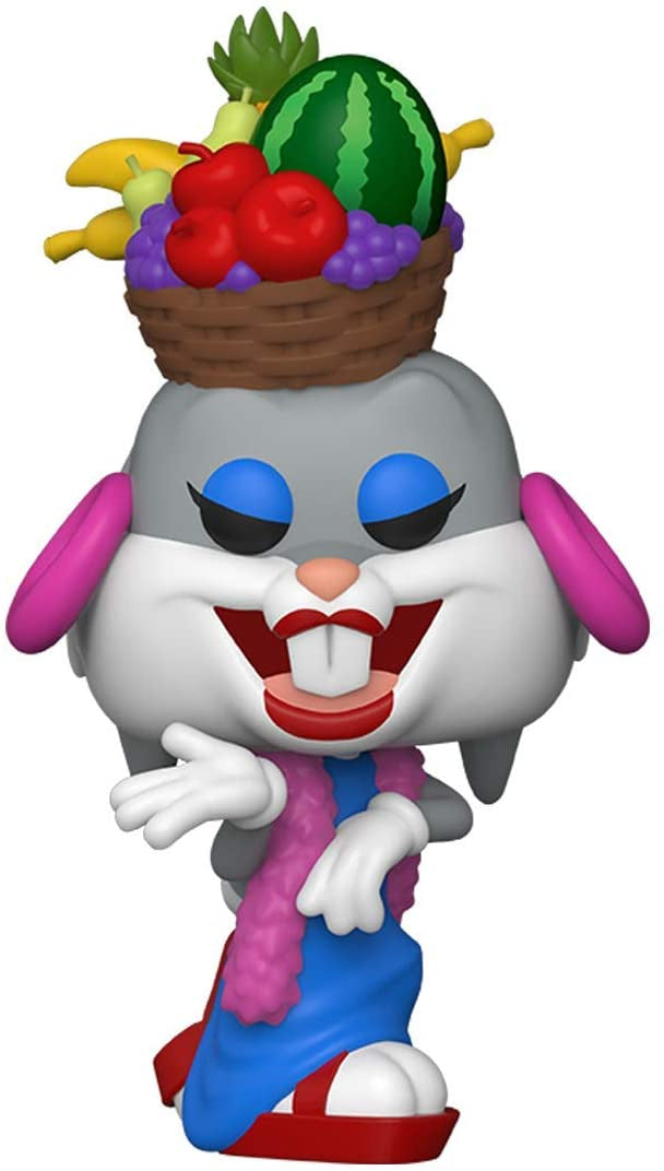 Funko POP Animation: Bugs 80th- Bugs in Fruit Hat