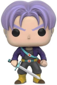 Funko POP Animation: Dragonballz-Trunks
