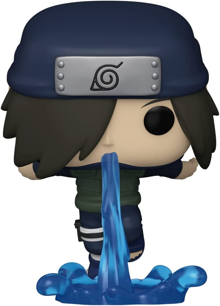 Naruto Funko Pop Izumo Kamizuki