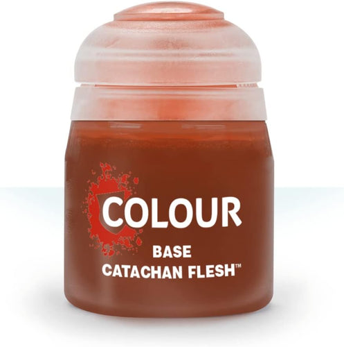 Citadel BASE Paint: CATACHAN FLESHTONE 12ML #21-50