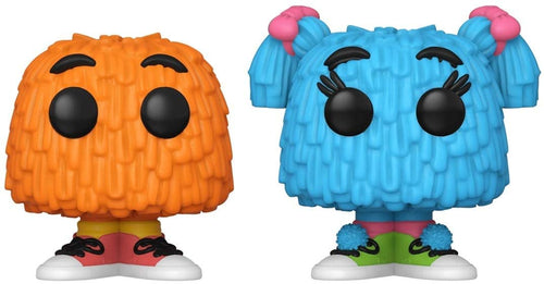 Funko POP Ad Icons: McDonald's - 2PK Fry Guy (Orange/Blu