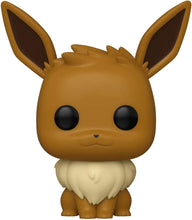 Load image into Gallery viewer, Pokemon Funko Pop Eevee