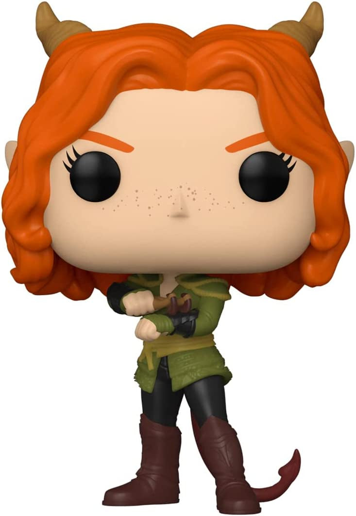 Funko Pop Dungeons & Dragons Honor Among Thieves: Doric