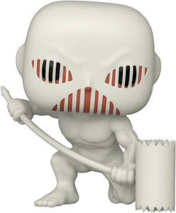 Funko Pop! Super: Attack on Titan - War Hammer Titan