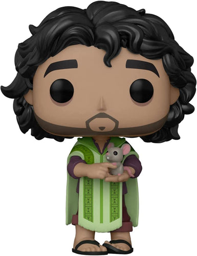 Disney Funko Pop Encanto Bruno Madrigal