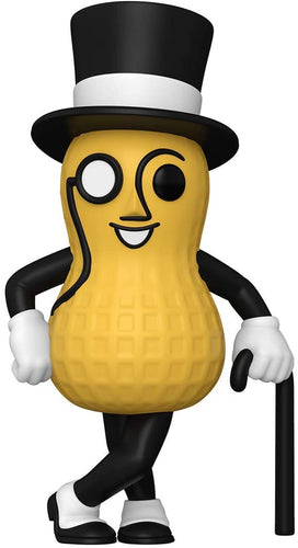 Funko POP Ad Icons: Planters- Mr. Peanut