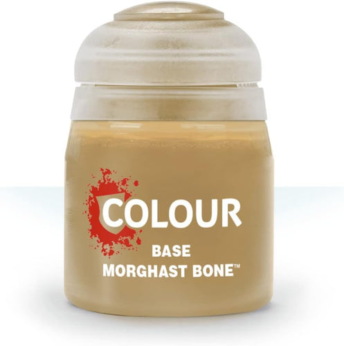 Citadel BASE Paint: MORGHAST BONE 12ML #21-51