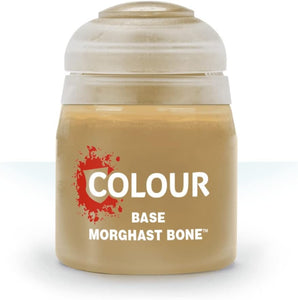 Citadel BASE Paint: MORGHAST BONE 12ML #21-51