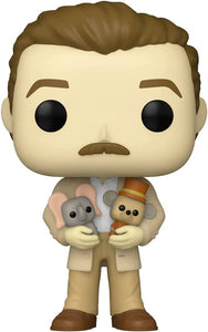 Funko Pop Walt Disney with Dumbo & Timothy