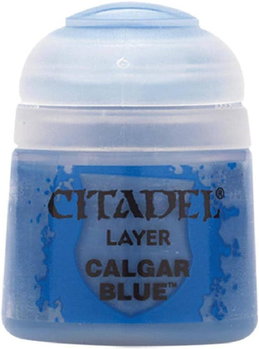 CITADEL LAYER PAINT CALGAR BLUE 12ML #22-16