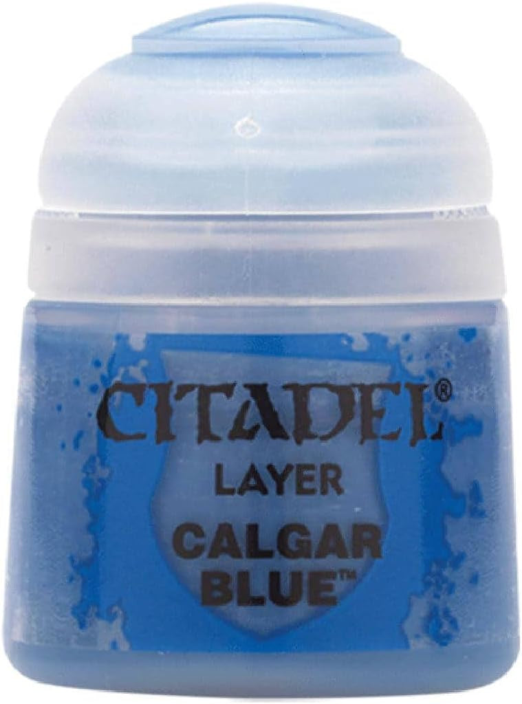 CITADEL LAYER PAINT CALGAR BLUE 12ML #22-16