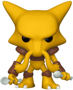 Pokemon Funko Pop Alakazam