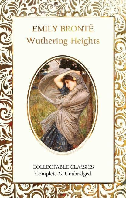 Collectable Classics Wuthering Heights by Emily Bronte