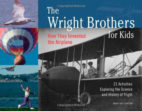 The Wright Brothers for Kids