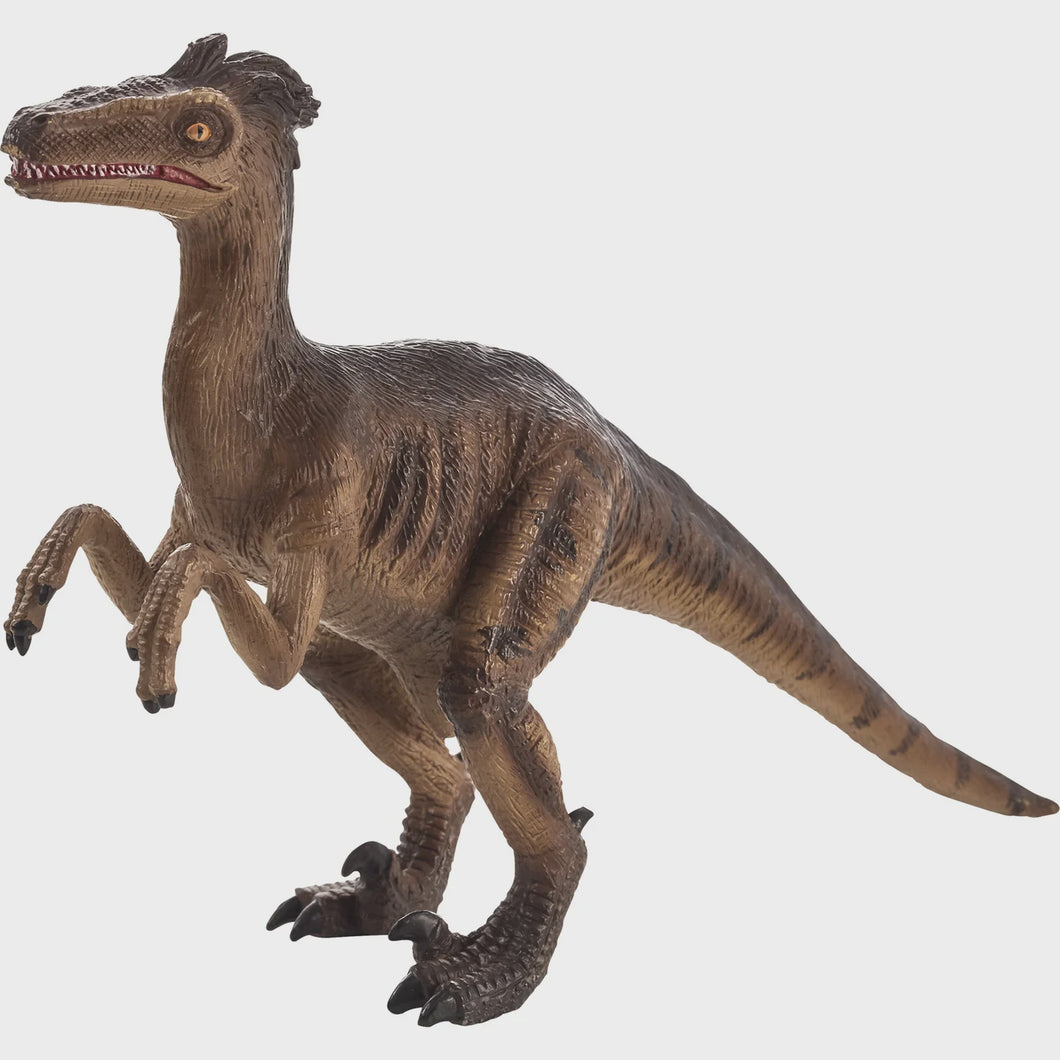 Mojo Velociraptor Figure