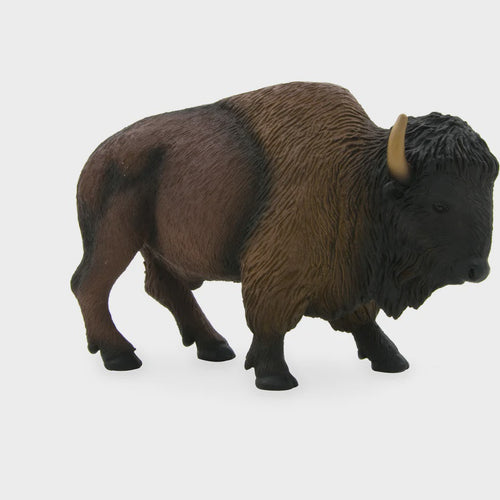 Mojo American Bison/Buffalo Figure
